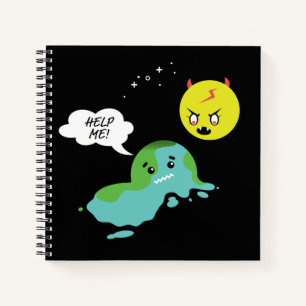 Carnet réchauffement climatique