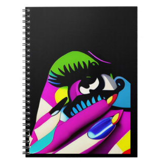 Carnet réclamant pour vous pshycodelic