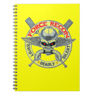 CARNET RECON DE LA FORCE