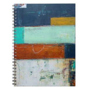 Carnet Rectangles Abstraites