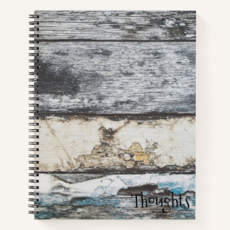 Carnet Réflexions sur le papier