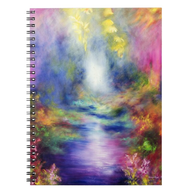 Carnet Réfraction 1988 (Devant)