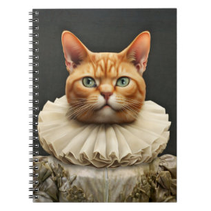 Carnet Regal Cat