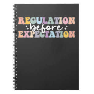 Carnet Réglementation avant attente Groovy