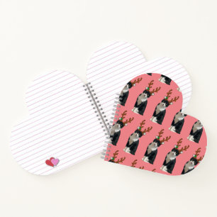 Carnet Reindeer Calliope