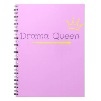Carnet Reine de Drame