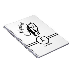 Carnet Reine de la Lion noire de la chasse