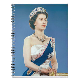 Carnet reine elizabeth