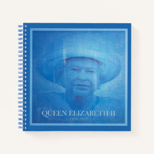 Carnet Reine Elizabeth II 1926-2022
