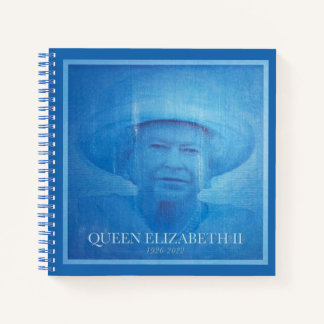Carnet Reine Elizabeth II 1926-2022
