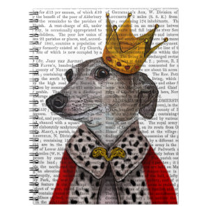 Carnet Reine Greyhound