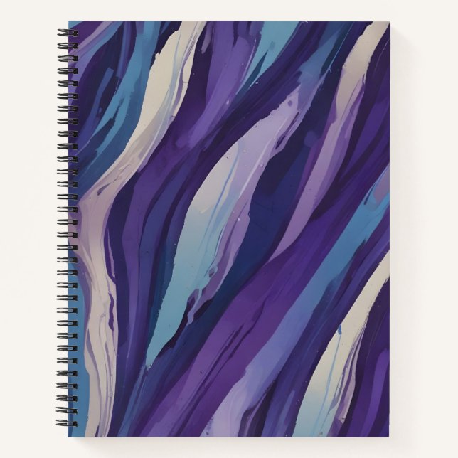 Carnet Remolino Frío (Devant)