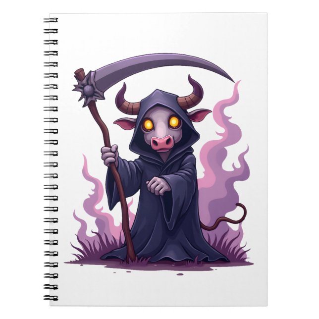 Carnet Remorque à vaches (Devant)