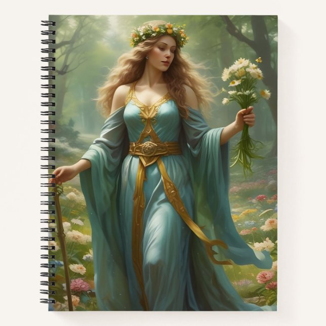 Carnet Renacimiento (Devant)