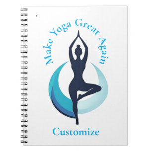 Carnet Rendre le yoga super Thunder_Cove