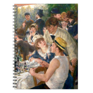 Carnet Renoir French Luncheon Booking Party