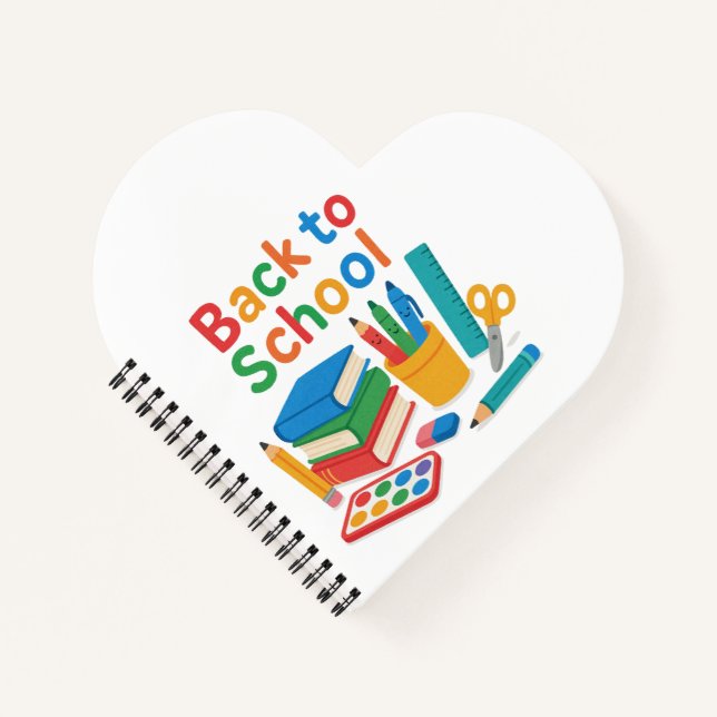 Carnet rentrée des classes (Devant)