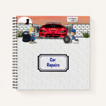 Réparation de voiture