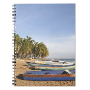 Carnet République dominicaine, côte nord, Nagua, Playa