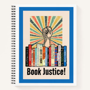 Carnet Réservez Justice !