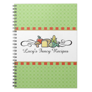 Carnet Restauration faite sur commande de chef de légume