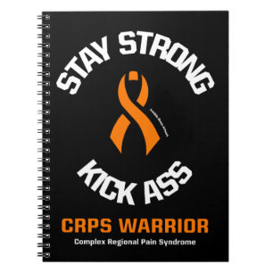 CARNET RESTER FORT KICK...CRPS