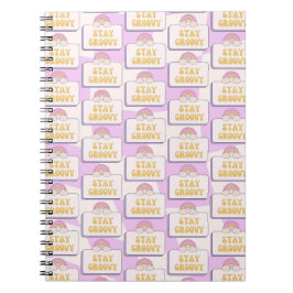Carnet Restez Groovy