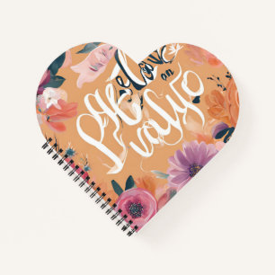 Carnet Restez inspiré - Motivation et mise à niveau