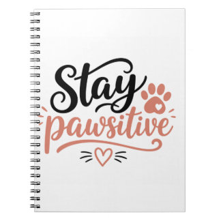 Carnet Restez Pawsitive