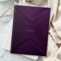 Résumé abstrait moderne de luxe violet