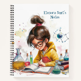 Carnet Retour À L'École I Sciences 1