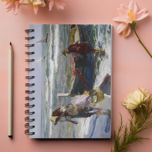 Carnet Retour de Fishing, Joaquin Sorolla y Bastida