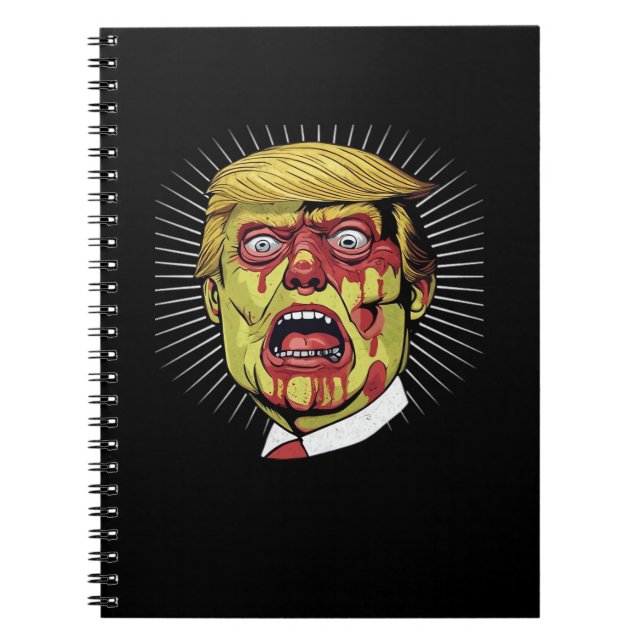 Carnet Retro Halloween (Devant)