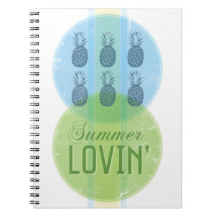 Carnet rétro Lovin' Summer