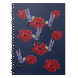 Carnet Rêve de colibris