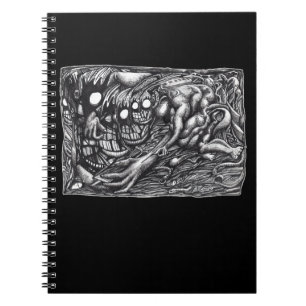 Carnet Rêve de la mère de Grendel