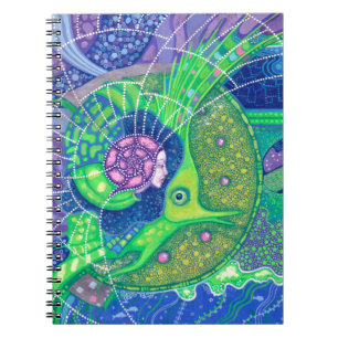 Carnet Rêve de la pleine lune