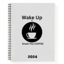 Réveillez-vous et sentez le café
