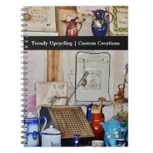 Revendeur de marché aux puces