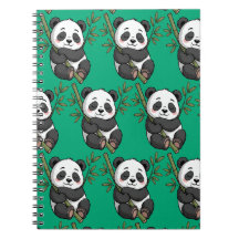 Rêver Panda Bear pour des idées