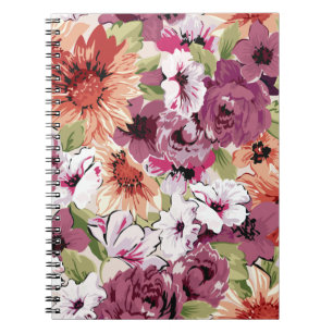 Carnet Rêves floraux #3 à Susiejayne