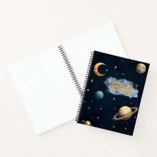 Carnet Rêves stellaires et détermination
