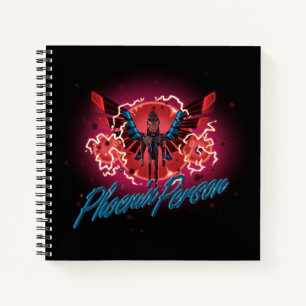 Carnet RICK ET MORTY™ Phoenix