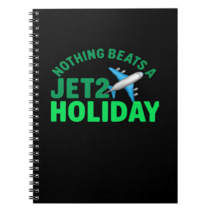 Carnet Rien Ne Battre Un Jet2 Holiday Viral & Mème