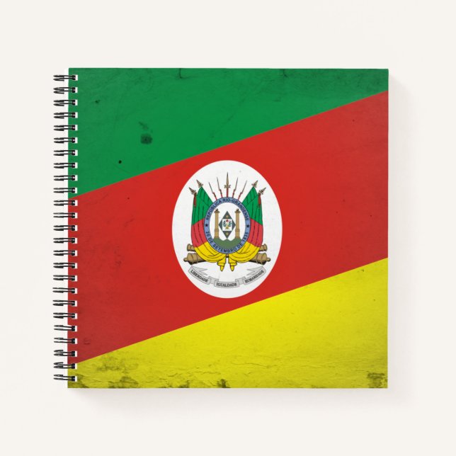 Carnet Rio Grande do Sul (Devant)