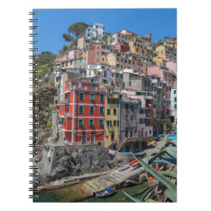 Carnet Riomaggiore Cinque Terre Ligurie Italie