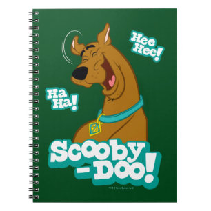 Carnet Rire de Scooby-Doo