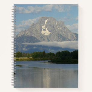 Carnet Rivière Jackson Hole à Grand Teton National Park