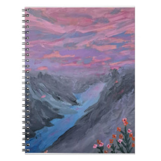 Carnet Rivières de son enfance