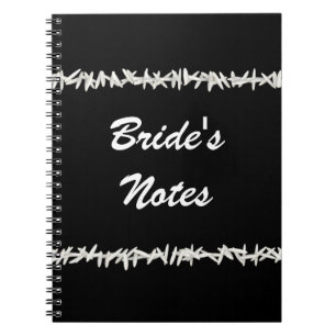 Carnet Riz sur Arrière - plan noir